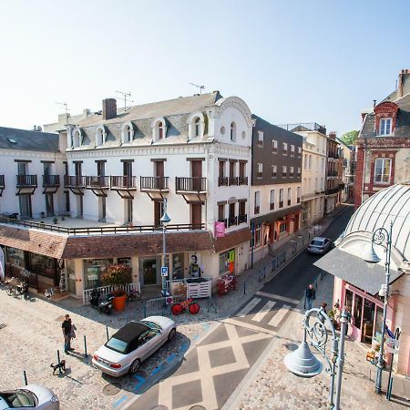 Tres Bel Appartement Ideal Couple Et Famille Villers-sur-Mer Exterior foto