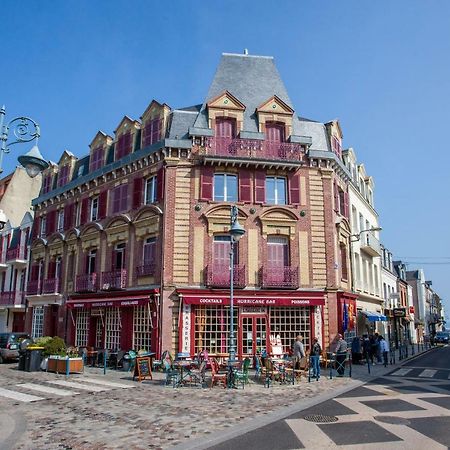 Tres Bel Appartement Ideal Couple Et Famille Villers-sur-Mer Exterior foto