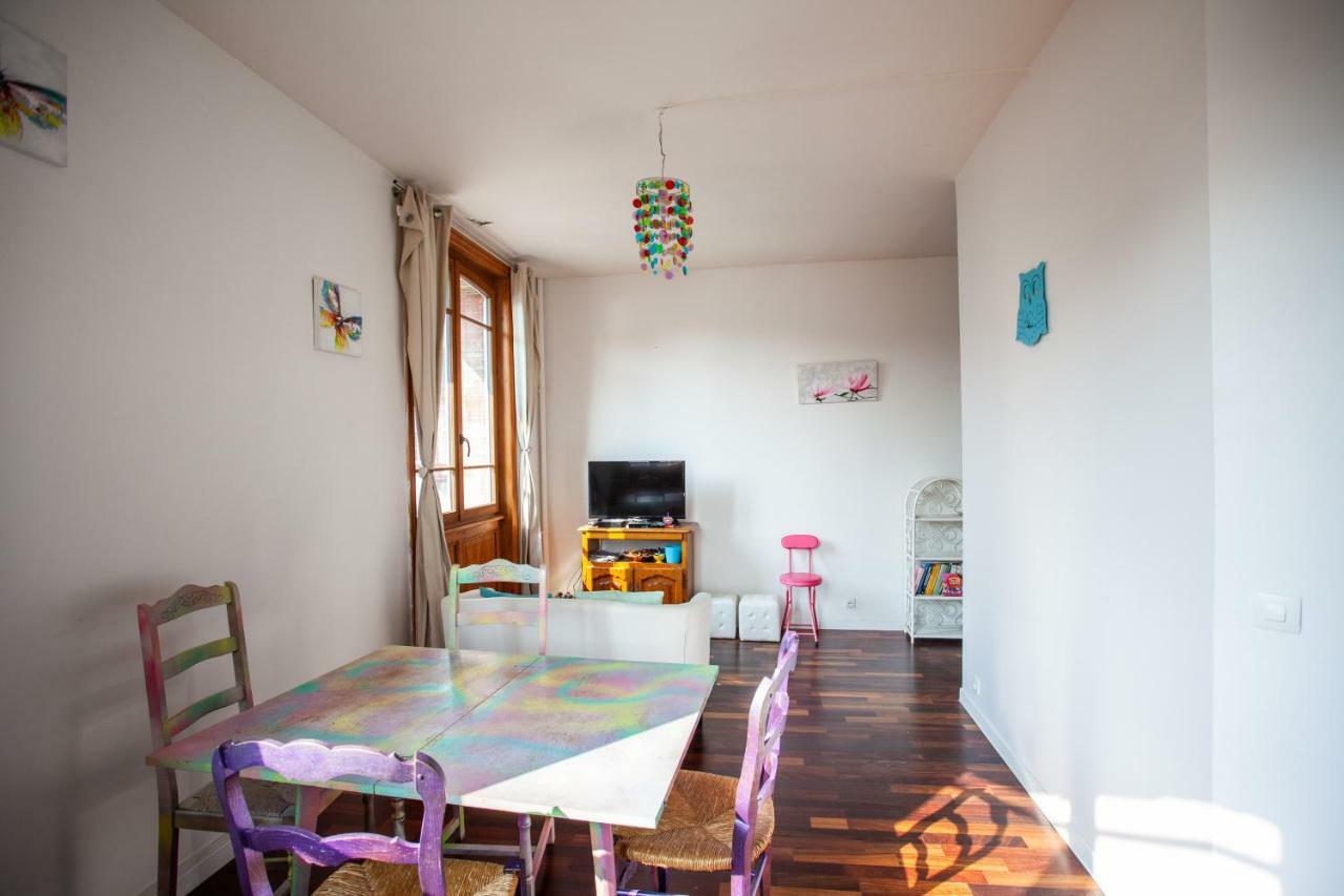 Tres Bel Appartement Ideal Couple Et Famille Villers-sur-Mer Exterior foto