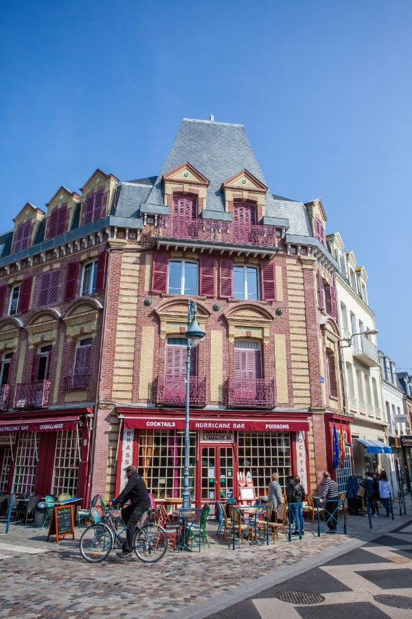 Tres Bel Appartement Ideal Couple Et Famille Villers-sur-Mer Exterior foto