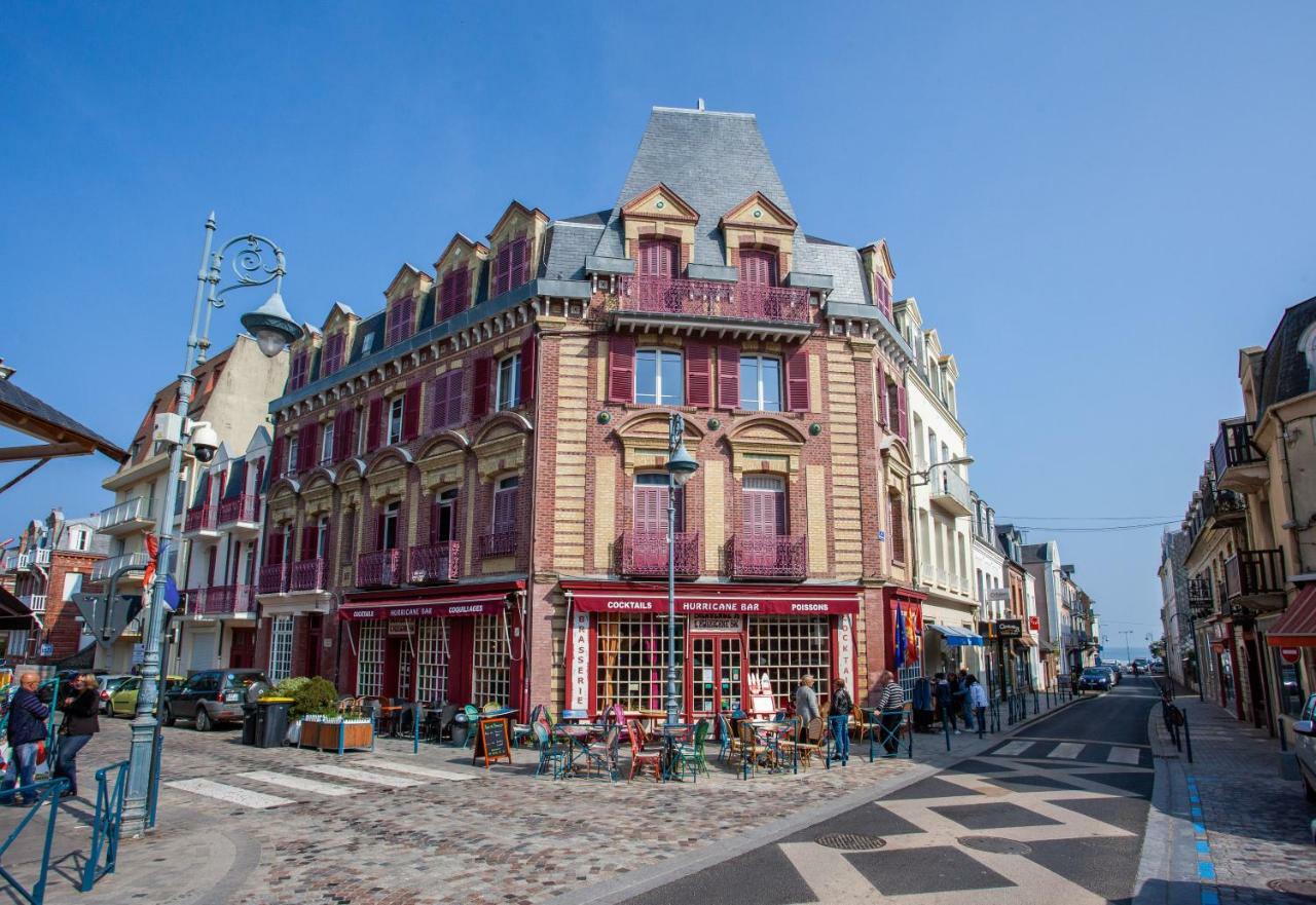 Tres Bel Appartement Ideal Couple Et Famille Villers-sur-Mer Exterior foto